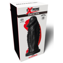 Hidden Desire Gode vibrant Devil Cock 19 x 6.5cm